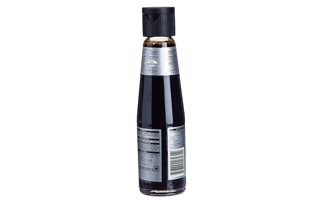 Ong's Light Soy Sauce    Plastic Bottle  210 millilitre